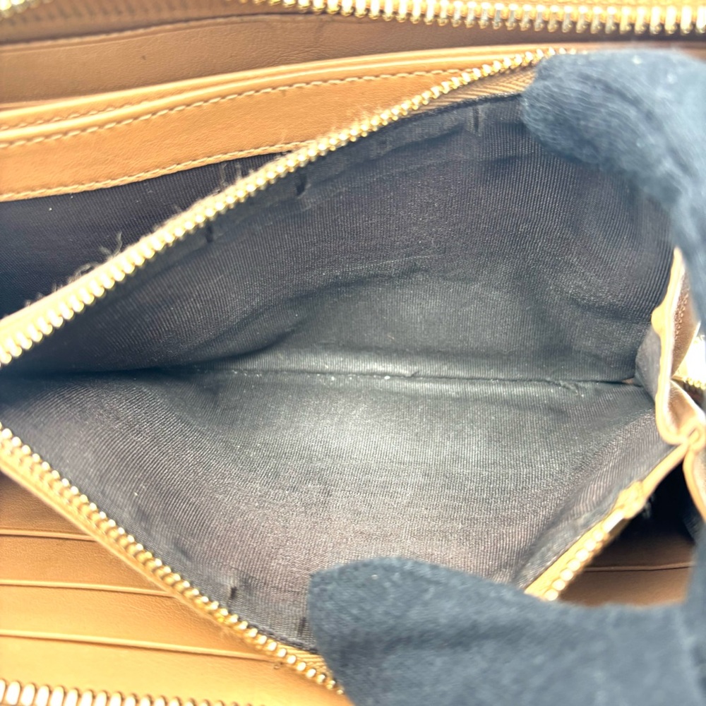 Gucci Guccisima Zip Around Wallet - Picture 9 of 11
